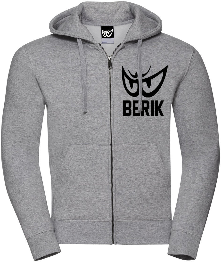 BERIK ベリックパーカー Berik Classic Z ジップパーカー