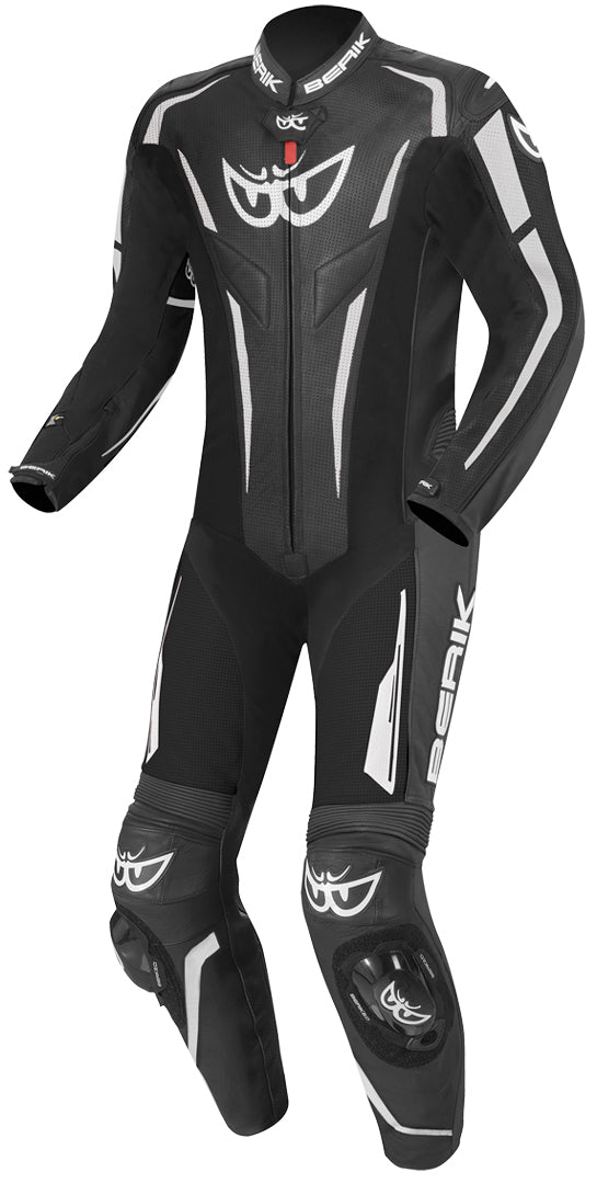 Berik RSF-Teck perforated One Piece Motorcycle Leather Suit