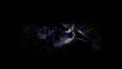 Berik Motorradstiefel