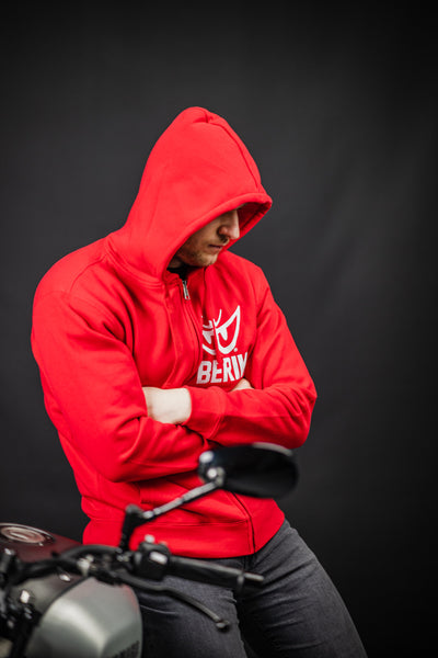 Berik Classic Z Zip Hoodie