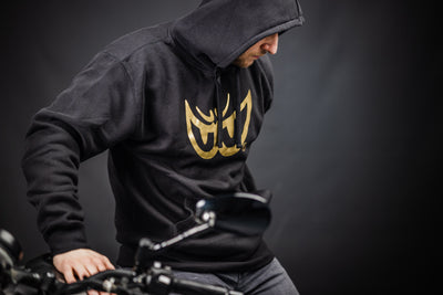 Berik The Eye 帽 衫