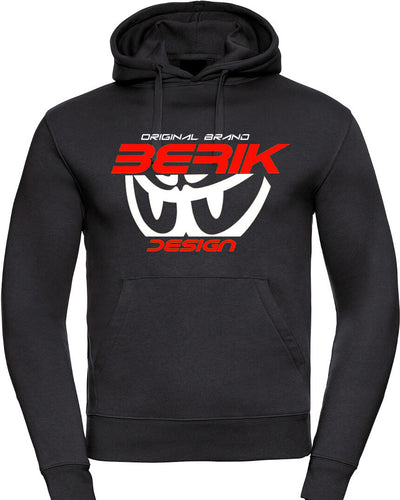 Berik The New Eye Hoodie#color_black-white-red