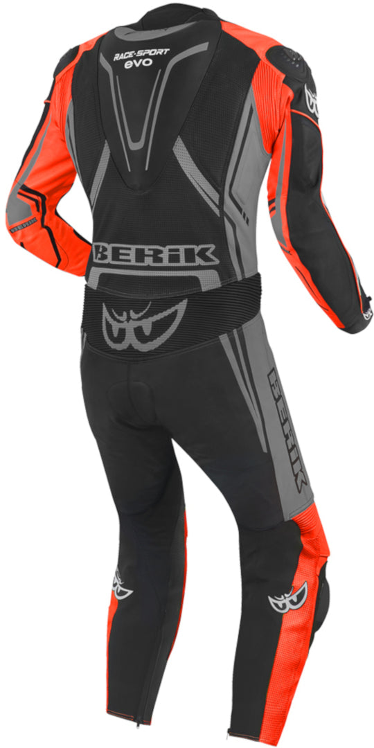 Berik Adria-X 1-Teiler Motorrad Lederkombi
