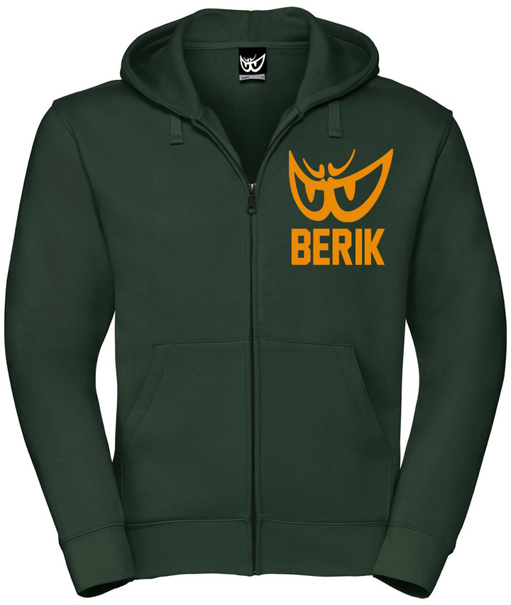 BERIK ベリックパーカー Berik Classic Z ジップパーカー