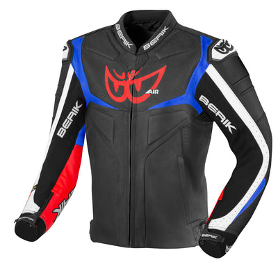 Berik Wild Chase Skórzana kurtka motocyklowa