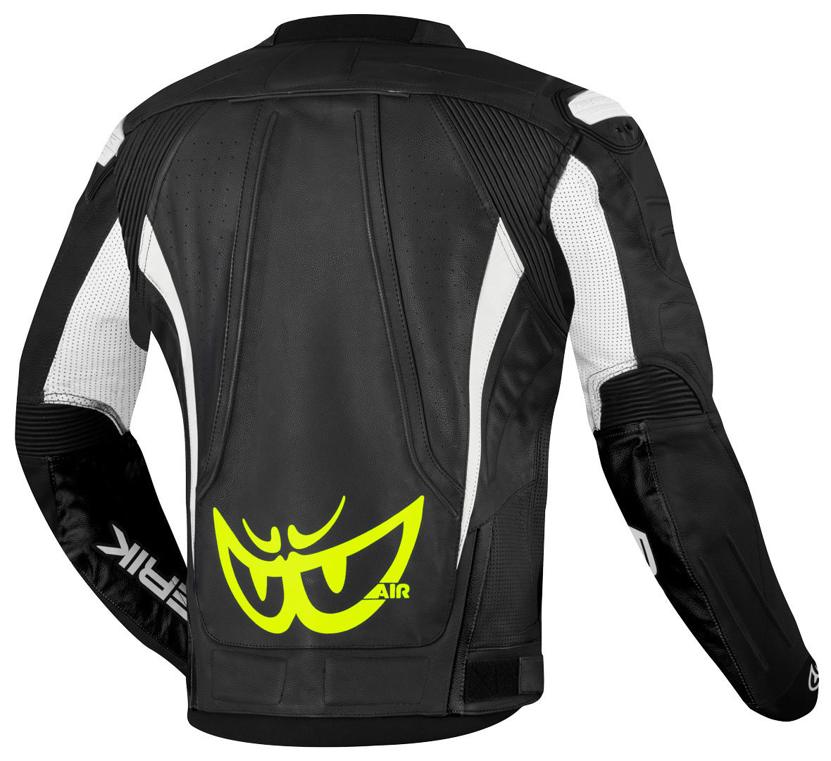 Berik Wild Chase Motorsykkel skinnjakke