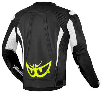 Berik Wild Chase Motorsykkel skinnjakke