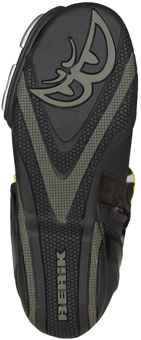 Berik Shaft 2.0 오토바이 부츠