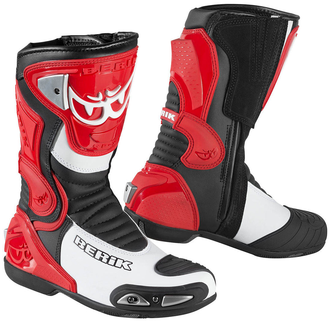 Berikのバイク用ブーツをオンラインで注文する ▻ berik.eu