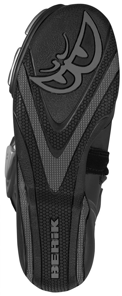 Berik Losail Vattentät MC-stövlar