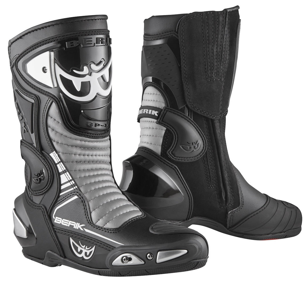 Berik Race-X EVO Motorcycle Boots