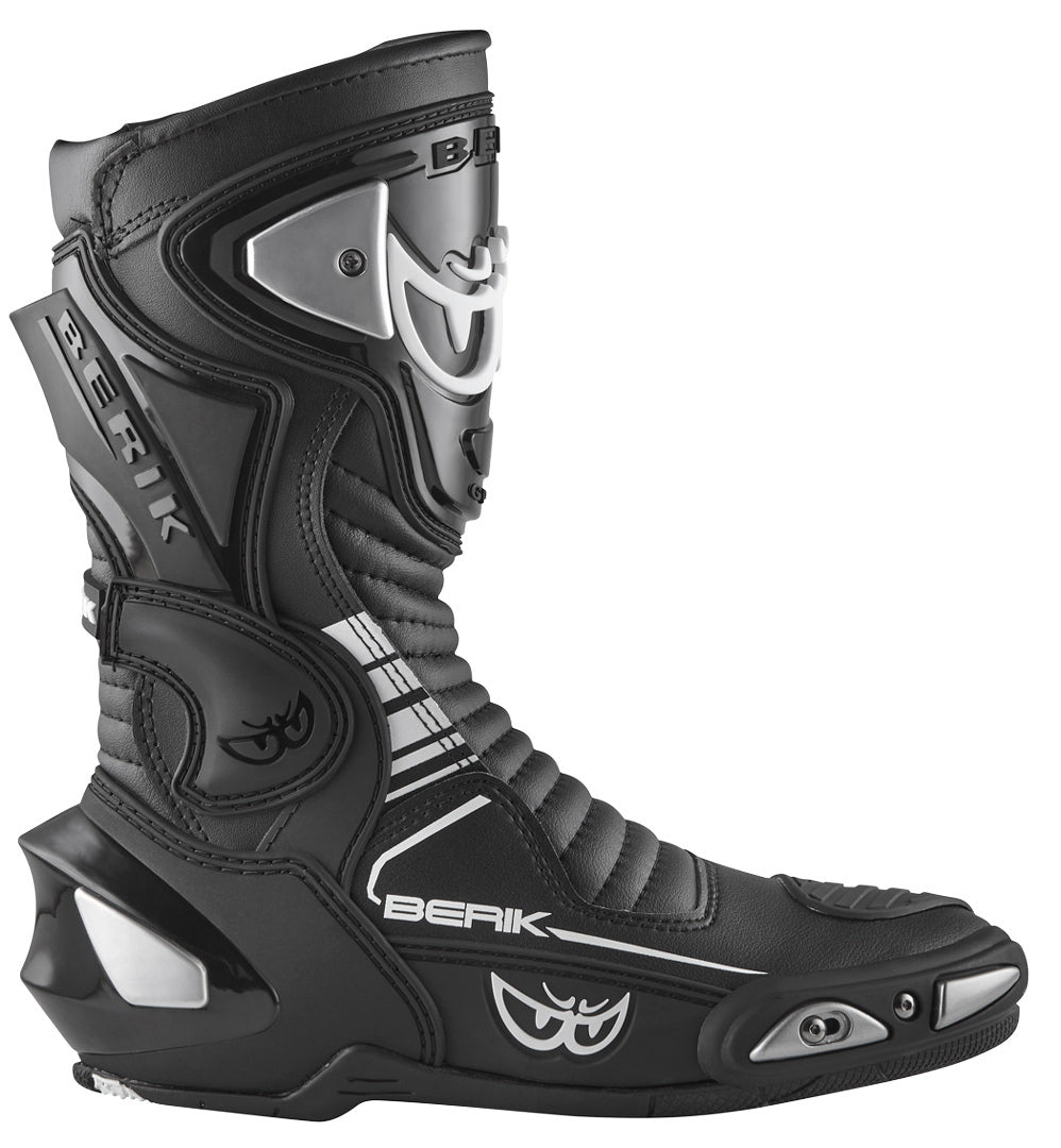 BERIK Race-X EVO レーシングブーツ ベリック 44 Berik Race-X EVO Motorcycle Boots