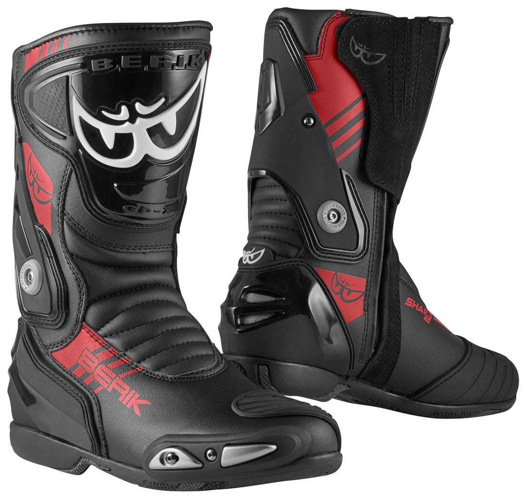 BERIK ライダーブーツ　EUR41 Berik Shaft 3.0 Motorcycle Boots