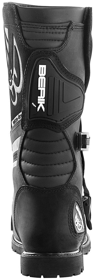 Berik All Terrain Adventure Waterproof Motorcycle Boots