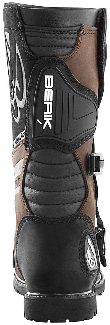 Berik All Terrain Adventure Waterproof Motorcycle Boots
