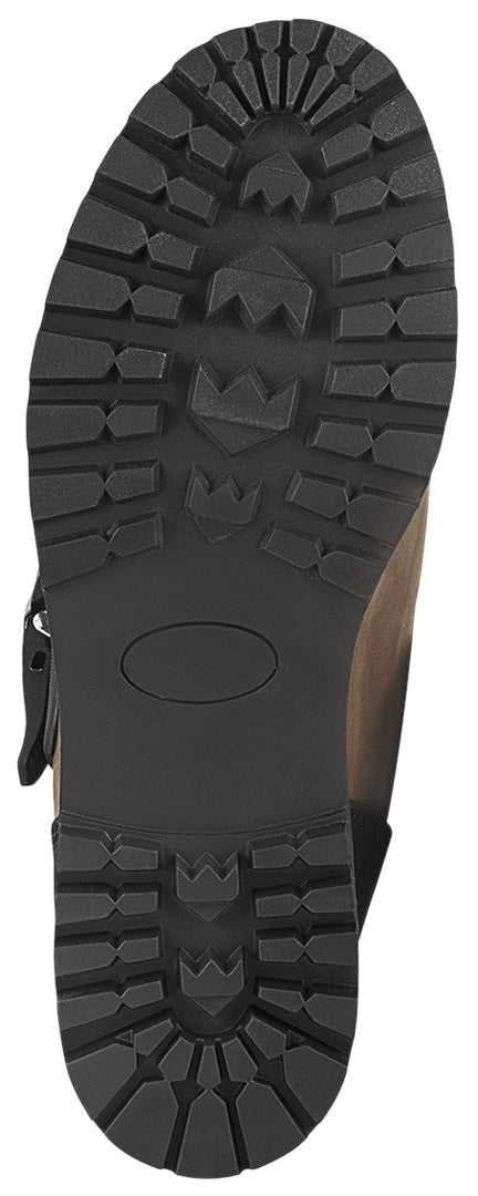 Berik All Terrain Adventure Botas de moto impermeables