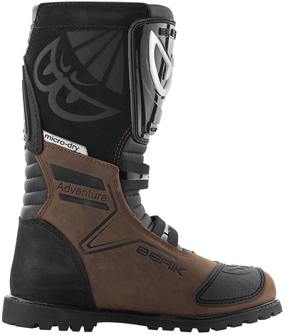 Berik All Terrain Adventure Waterproof Motorcycle Boots
