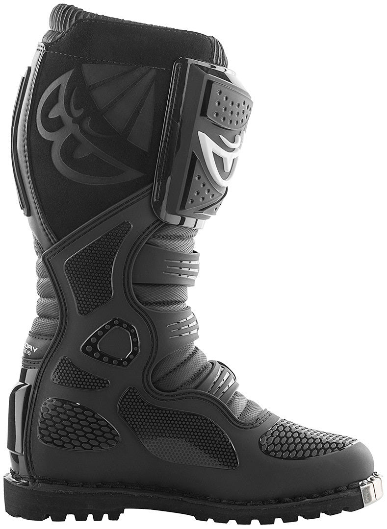 Berik Terrain Adventure Enduro / MX Boots#color_black