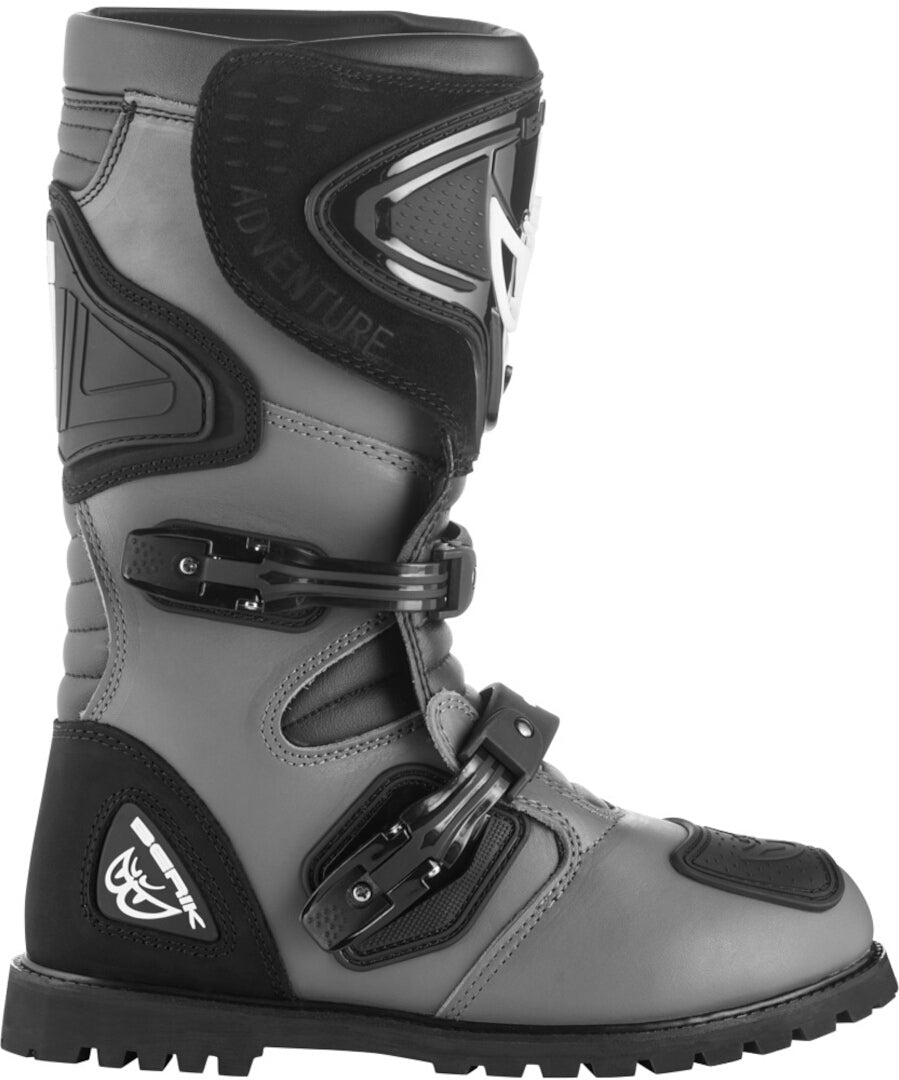 Berik All Terrain Adventure Botas de moto impermeables