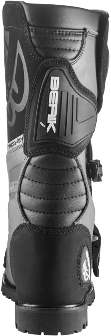 Berik All Terrain Adventure Waterproof Motorcycle Boots