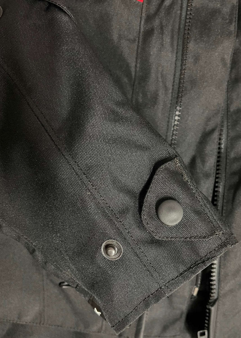 Berik Safari Pro Veste textile de moto imperméable 3en1