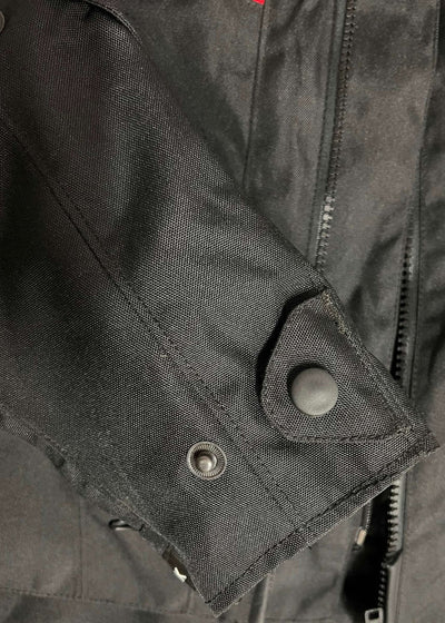 Berik Safari Pro Veste textile de moto imperméable 3en1