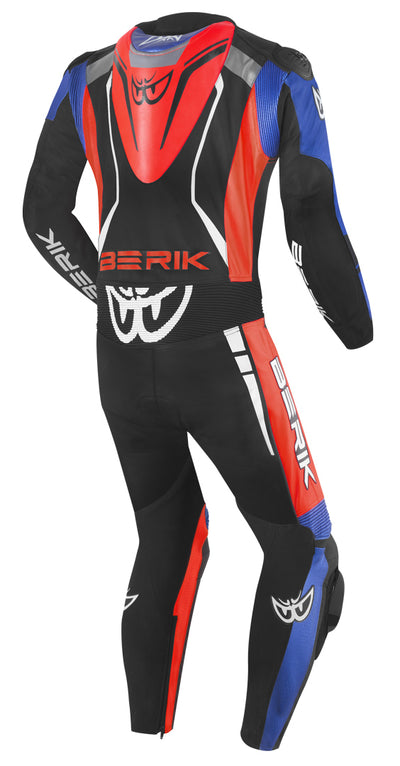 Berik Absolute GP Jednodílný motocyklový kožený oblek