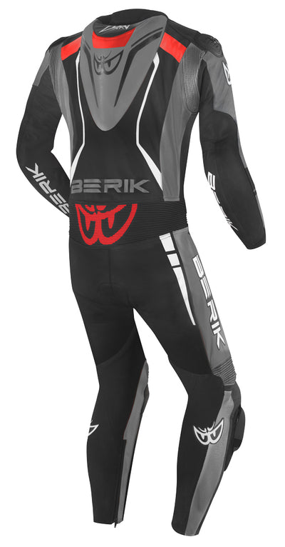 Berik Absolute GP Jednodílný motocyklový kožený oblek