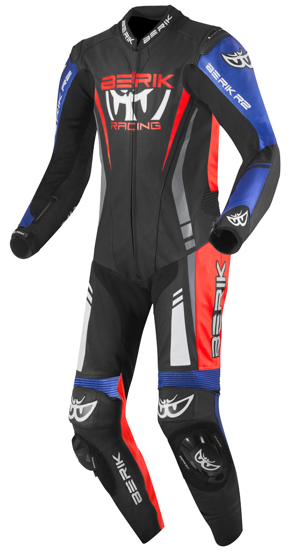 Berik Absolute GP ワンピースオートバイレザースーツ