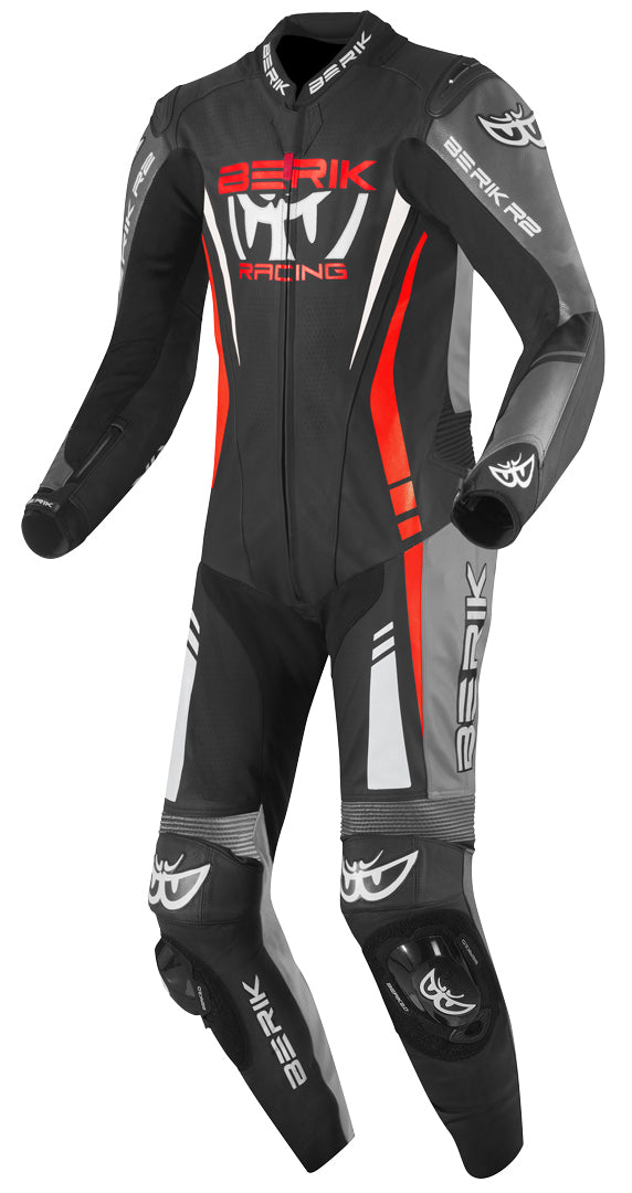 Berik Absolute GP ワンピースオートバイレザースーツ