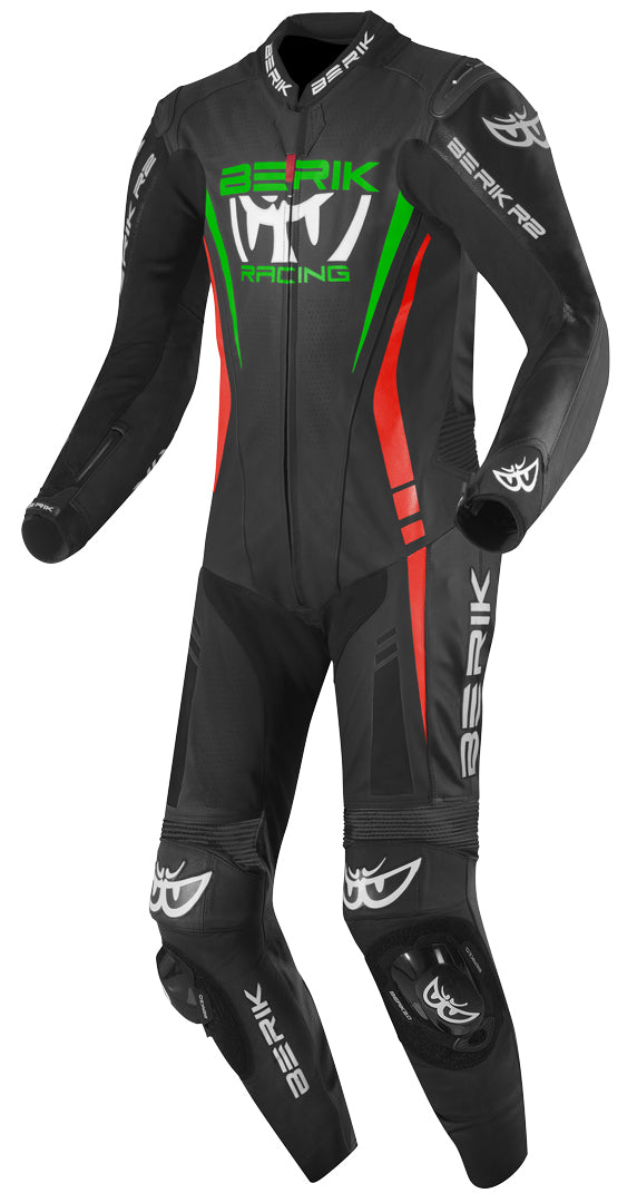 Berik Absolute GP One Piece Motorcycle Leather Suit