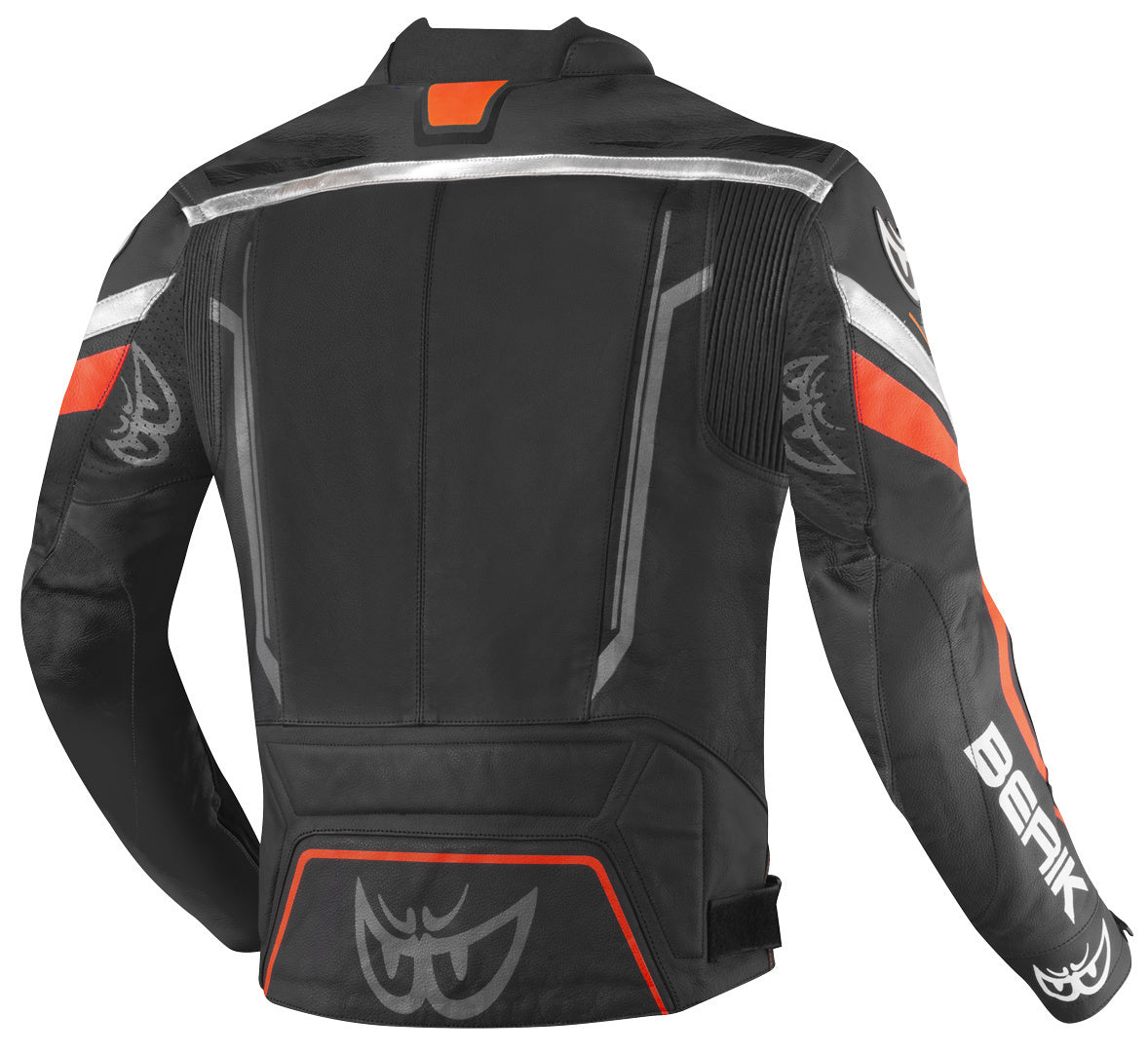 Berik Absolute Race Motorcycle Leather Jacket