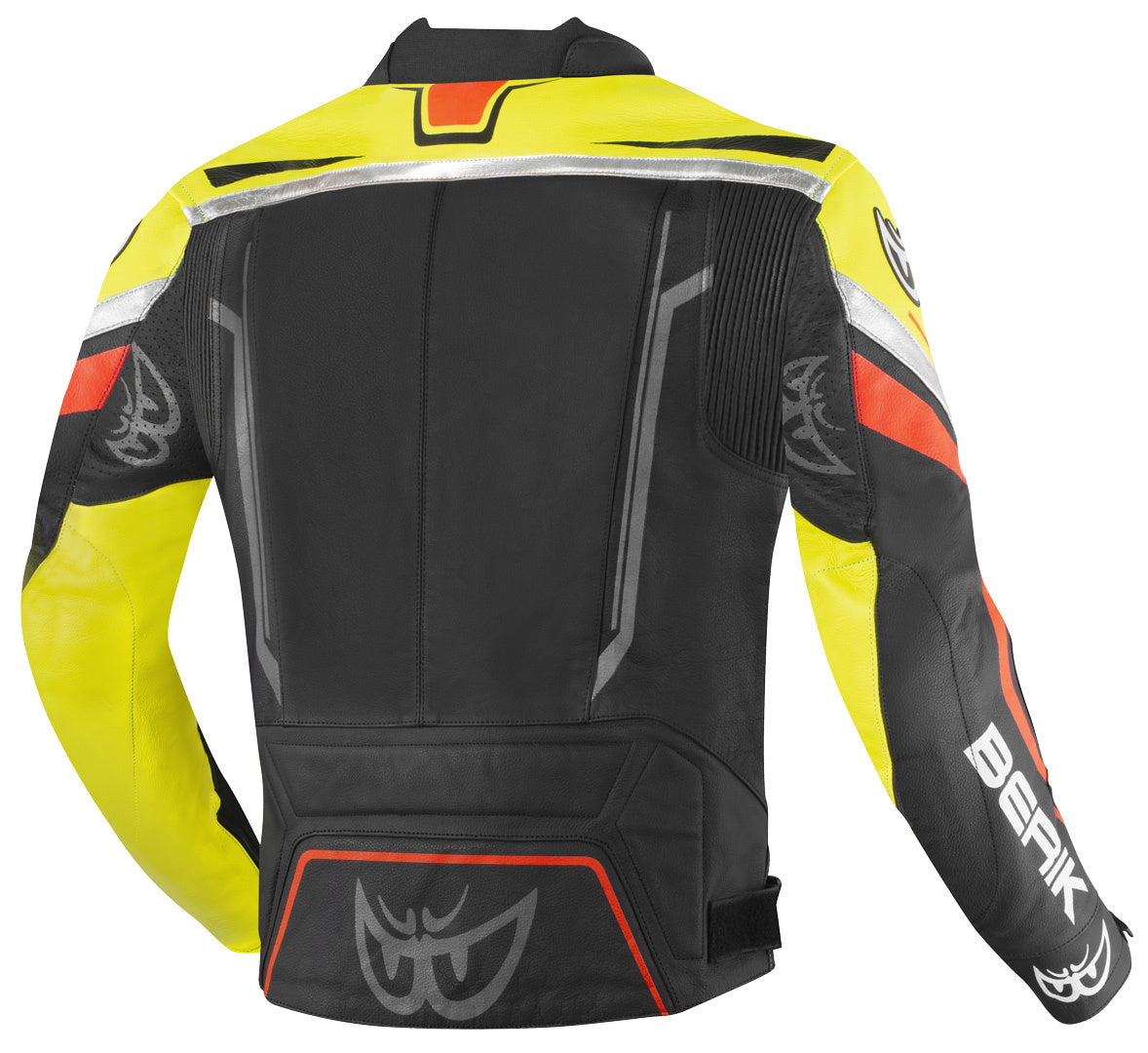 Berik Absolute Race Chaqueta de cuero para moto