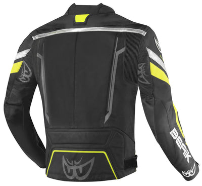 Berik Absolute Race Motorcycle Leather Jacket