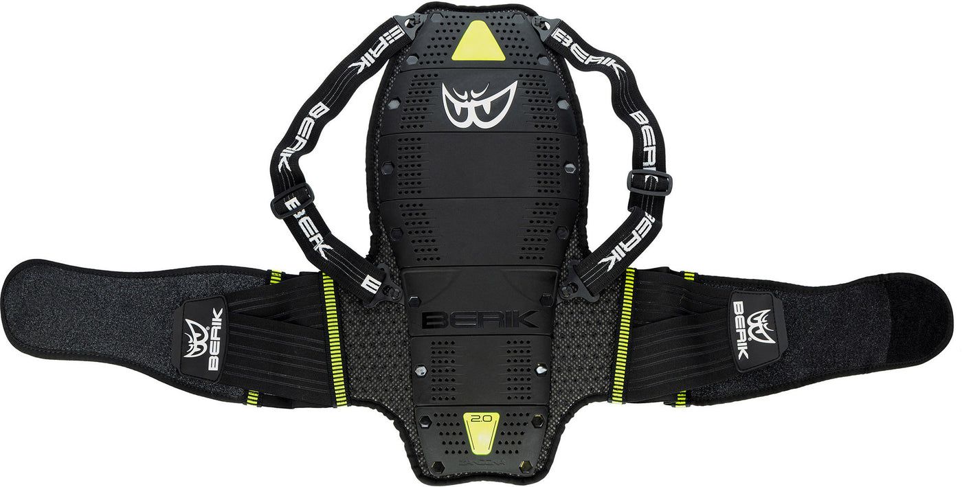 Berik Protect-X Protecteur de dos