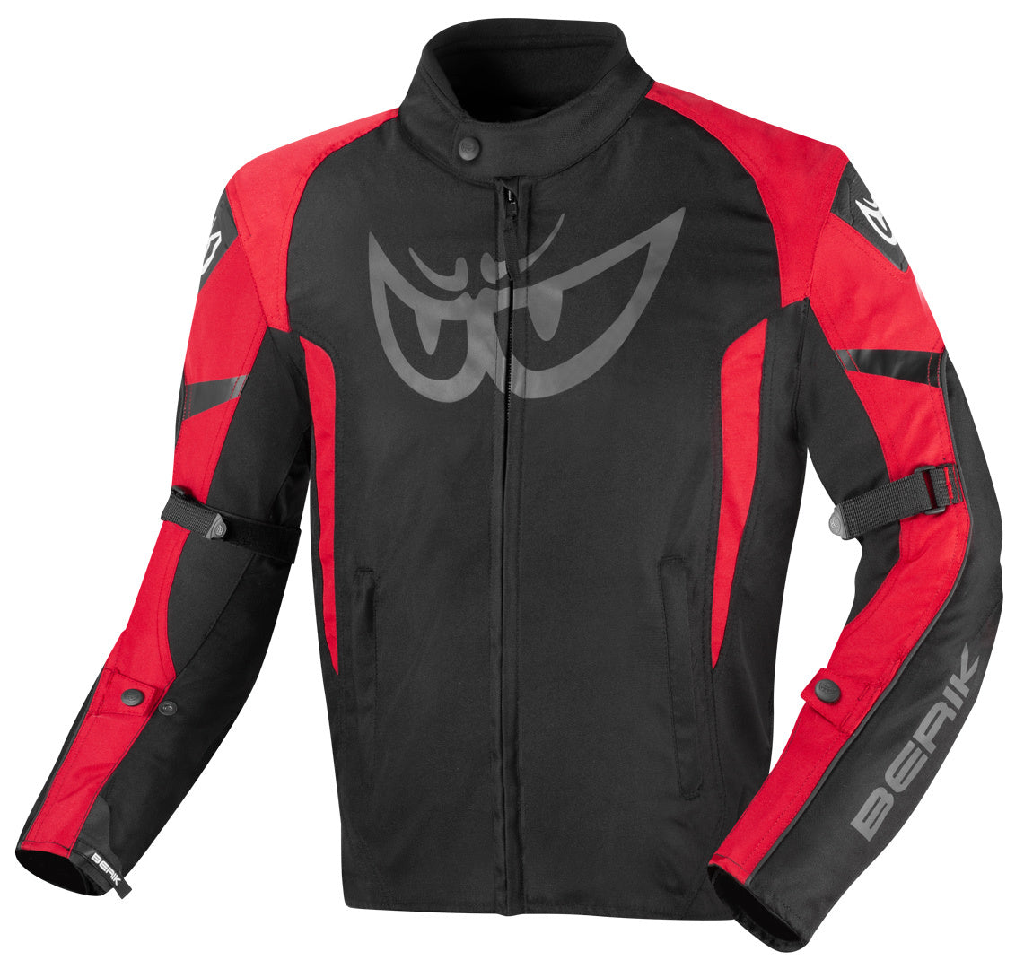 Berik Tourer Evo wasserdichte Motorrad Textiljacke