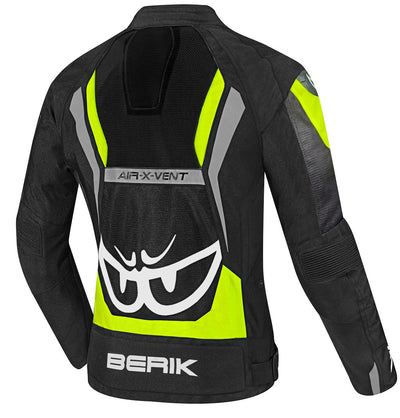 Berik Imola Air Damen Motorrad Textiljacke