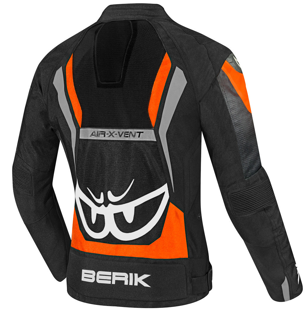 Berik Imola Air Dames Motorfiets Textiel Jas