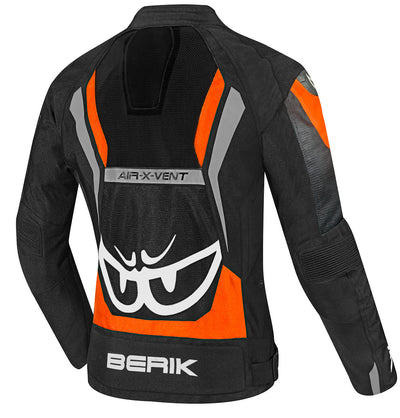 Berik Imola Air Dames Motorfiets Textiel Jas