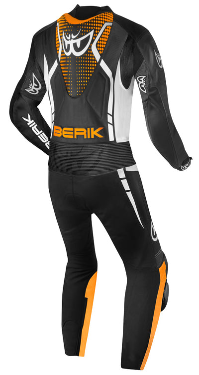 Berik RSF-TECH PRO perforierte 1-Teiler Motorrad Lederkombi