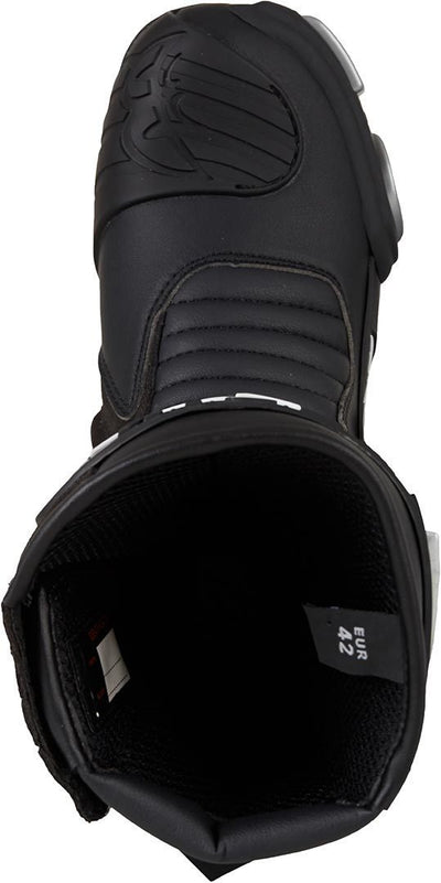Berik Race-X Racing Motorcycle Boots#color_black
