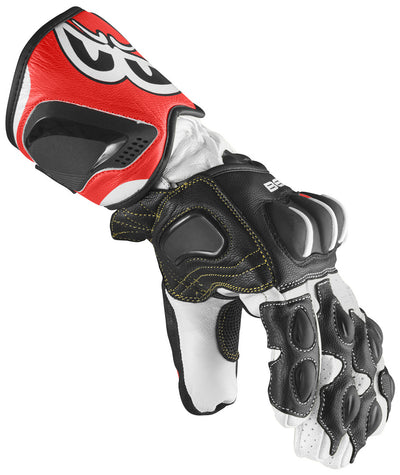 Berik Thunar Evo De Handschoenen van de motorfiets