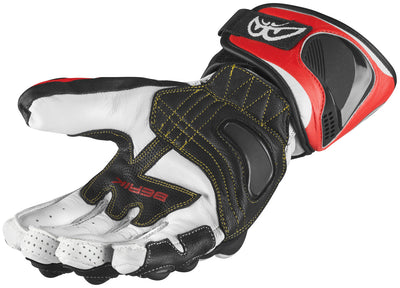 Berik Thunar Evo De Handschoenen van de motorfiets