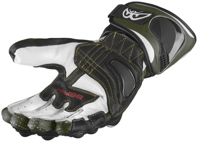 Berik Thunar Evo Gants de moto
