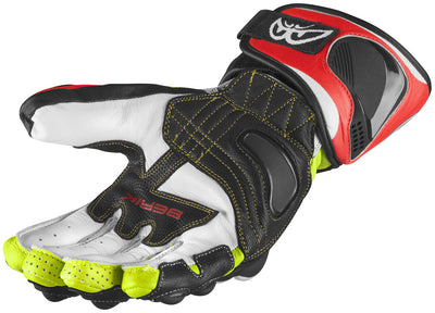 Berik Thunar Evo De Handschoenen van de motorfiets