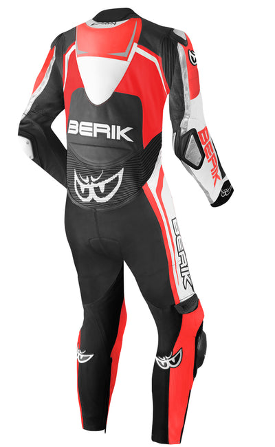 Berik Race-Tech 1-Teiler Motorrad Lederkombi