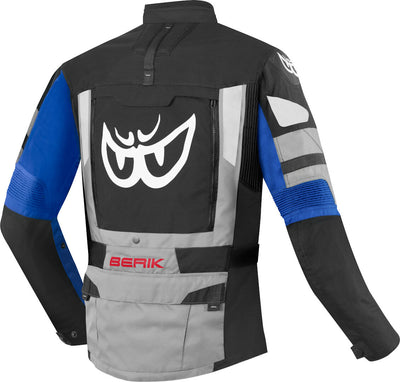 Berik Dakota wasserdichte 3in1 Motorrad Textiljacke
