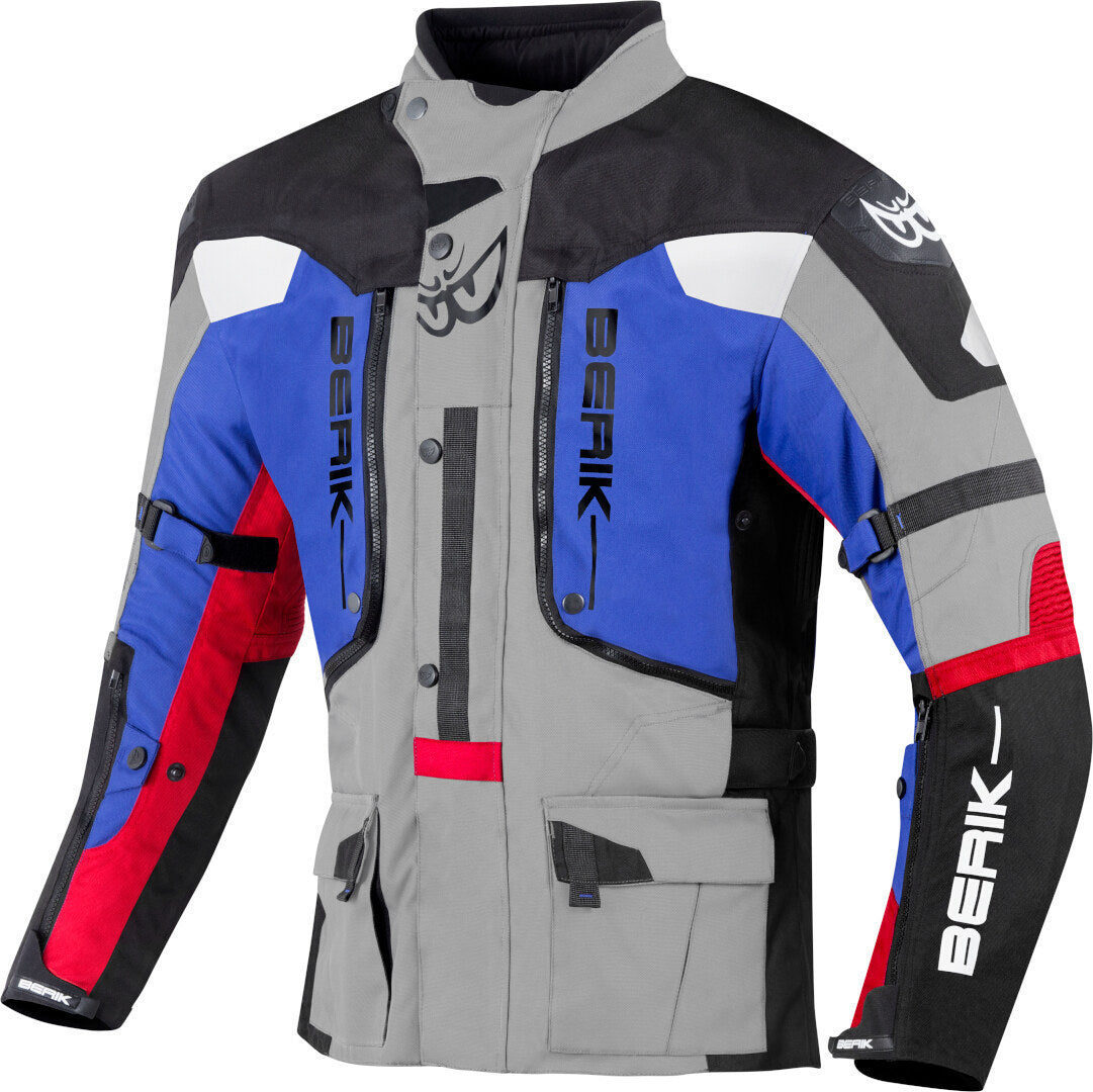 Berik Dakota waterproof 3in1 Motorcycle Textile Jacket