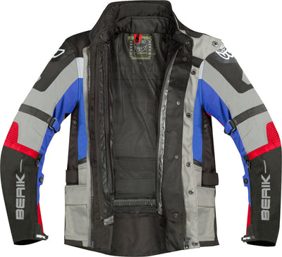 Berik Dakota wasserdichte 3in1 Motorrad Textiljacke