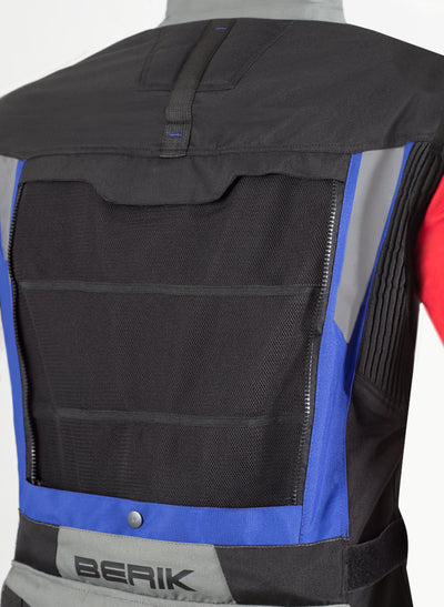 Berik Dakota wasserdichte 3in1 Motorrad Textiljacke